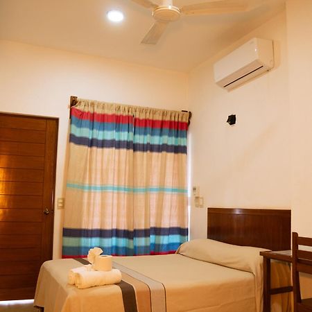Hotel Vidamar Puerto Escondido  Luaran gambar