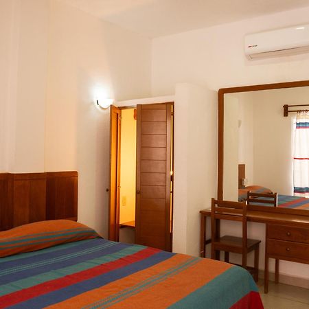 Hotel Vidamar Puerto Escondido  Luaran gambar