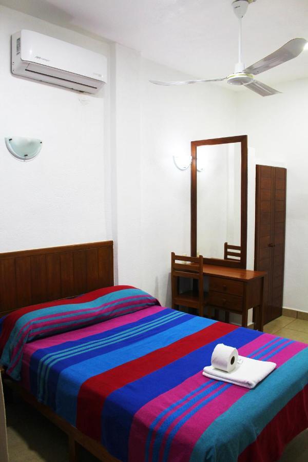 Hotel Vidamar Puerto Escondido  Luaran gambar