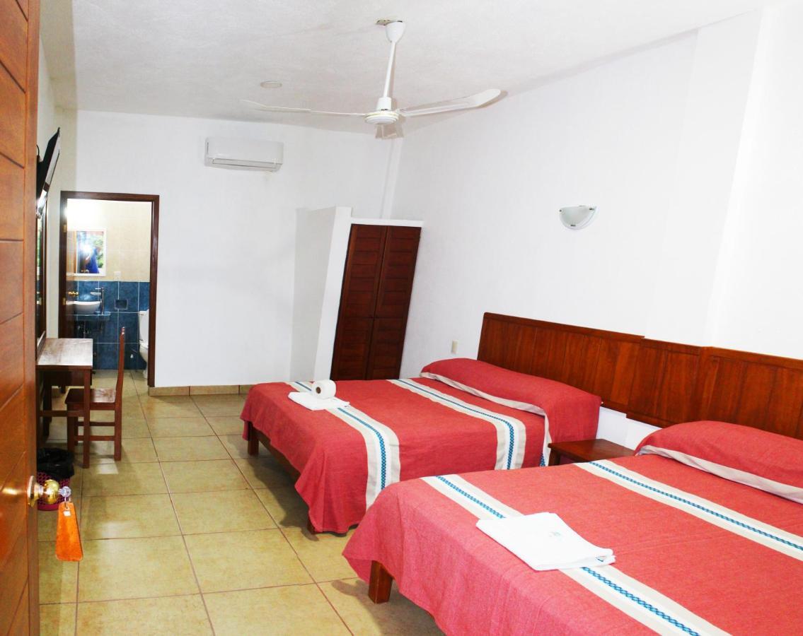 Hotel Vidamar Puerto Escondido  Luaran gambar