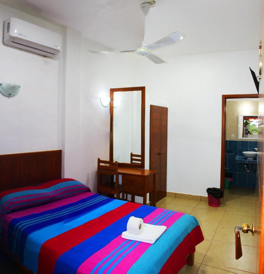 Hotel Vidamar Puerto Escondido  Luaran gambar