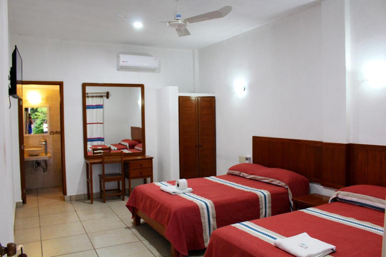 Hotel Vidamar Puerto Escondido  Luaran gambar