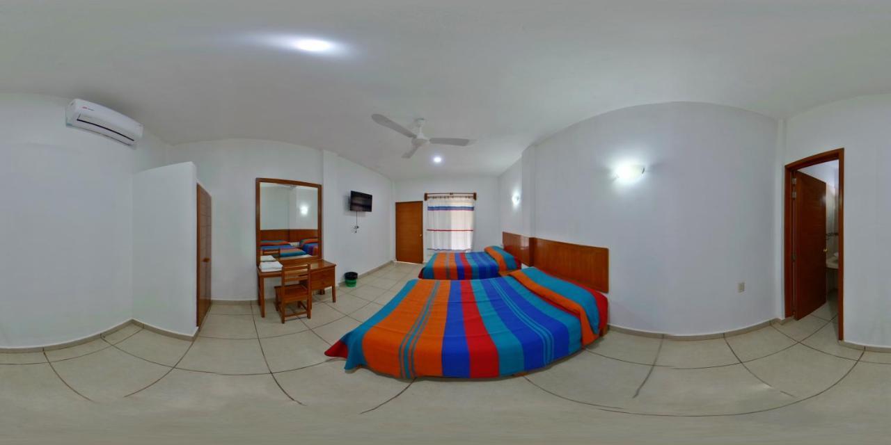 Hotel Vidamar Puerto Escondido  Luaran gambar