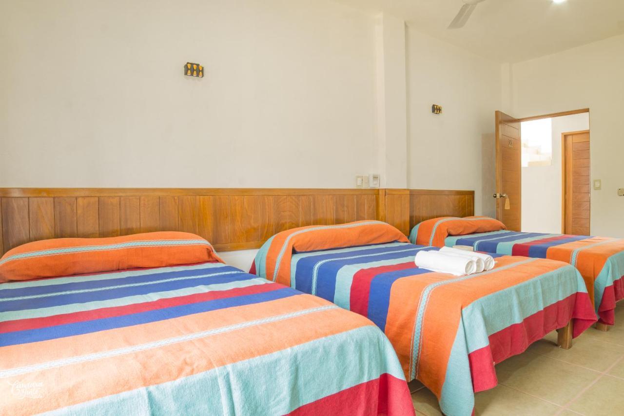 Hotel Vidamar Puerto Escondido  Luaran gambar