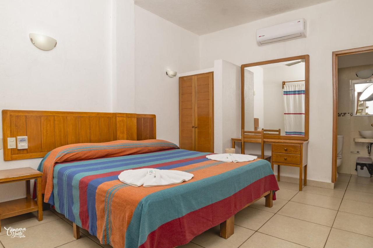 Hotel Vidamar Puerto Escondido  Luaran gambar