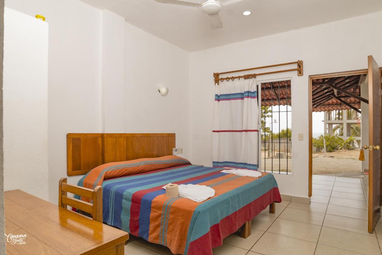 Hotel Vidamar Puerto Escondido  Luaran gambar