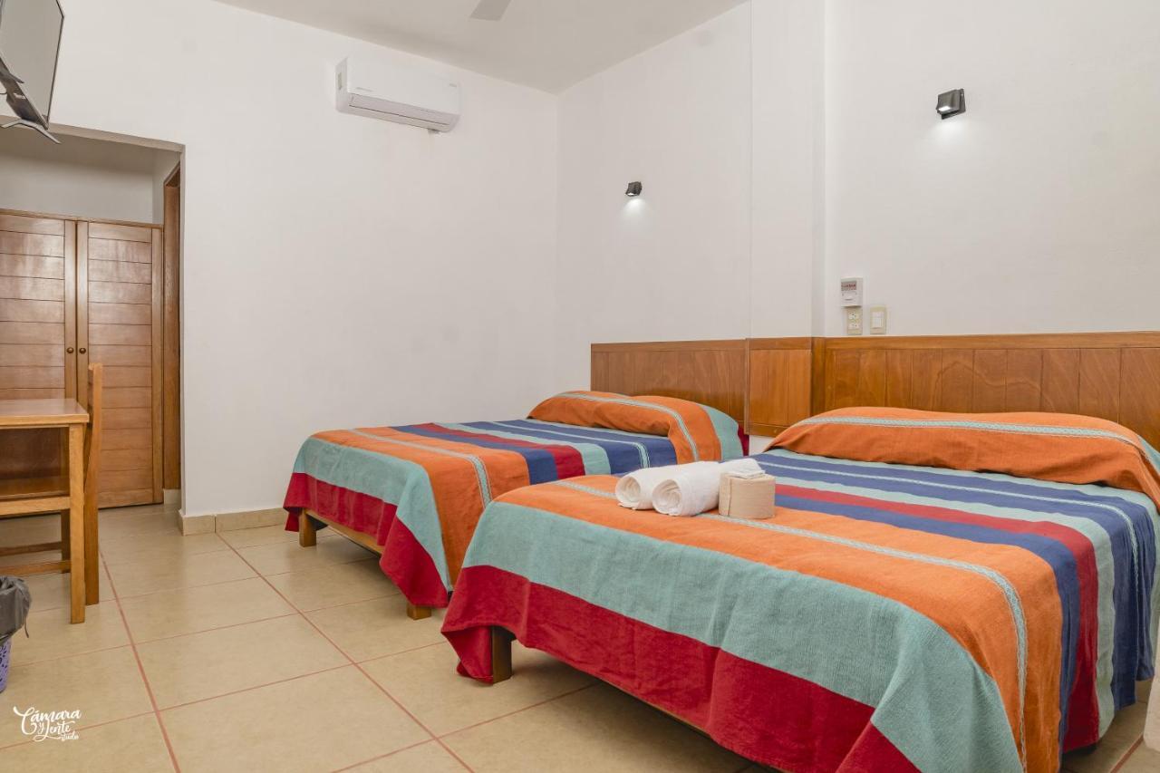 Hotel Vidamar Puerto Escondido  Luaran gambar