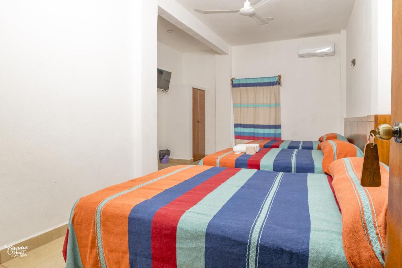 Hotel Vidamar Puerto Escondido  Luaran gambar