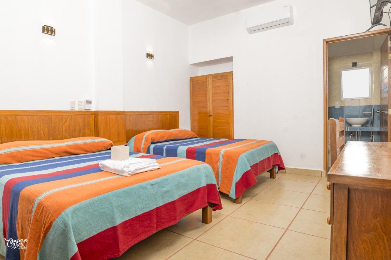 Hotel Vidamar Puerto Escondido  Luaran gambar