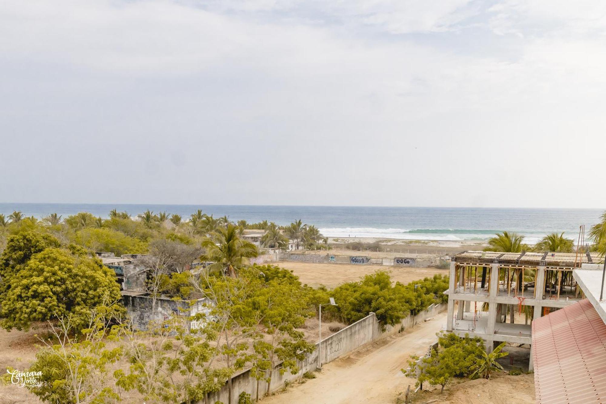 Hotel Vidamar Puerto Escondido  Luaran gambar