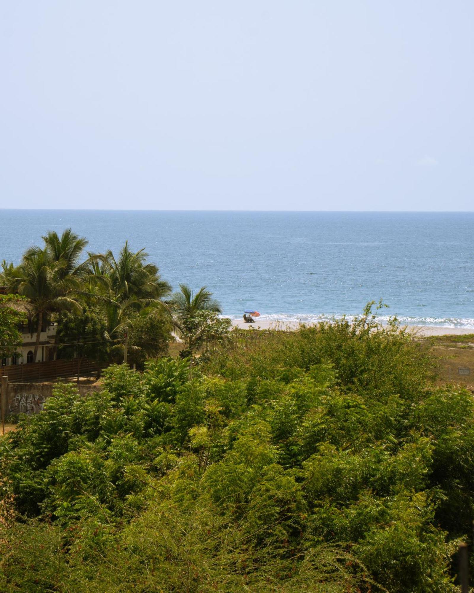 Hotel Vidamar Puerto Escondido  Luaran gambar