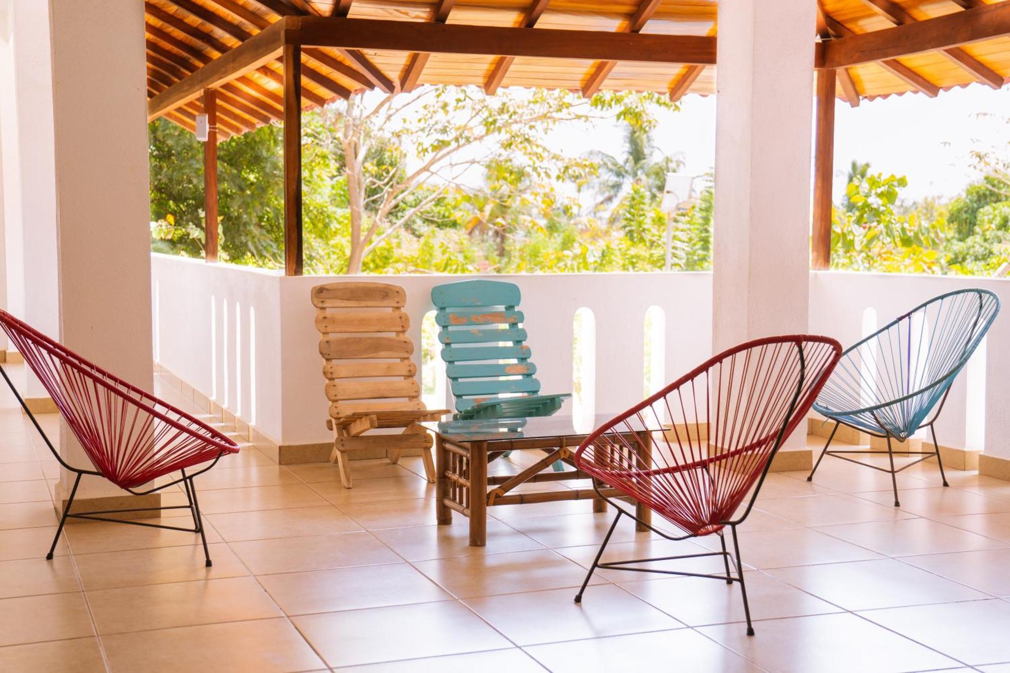 Hotel Vidamar Puerto Escondido  Luaran gambar