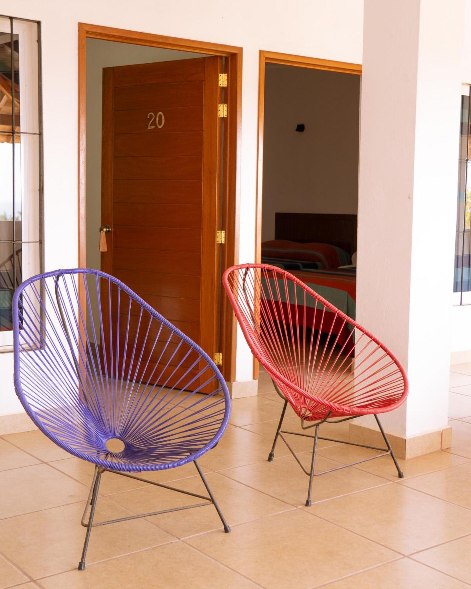 Hotel Vidamar Puerto Escondido  Luaran gambar