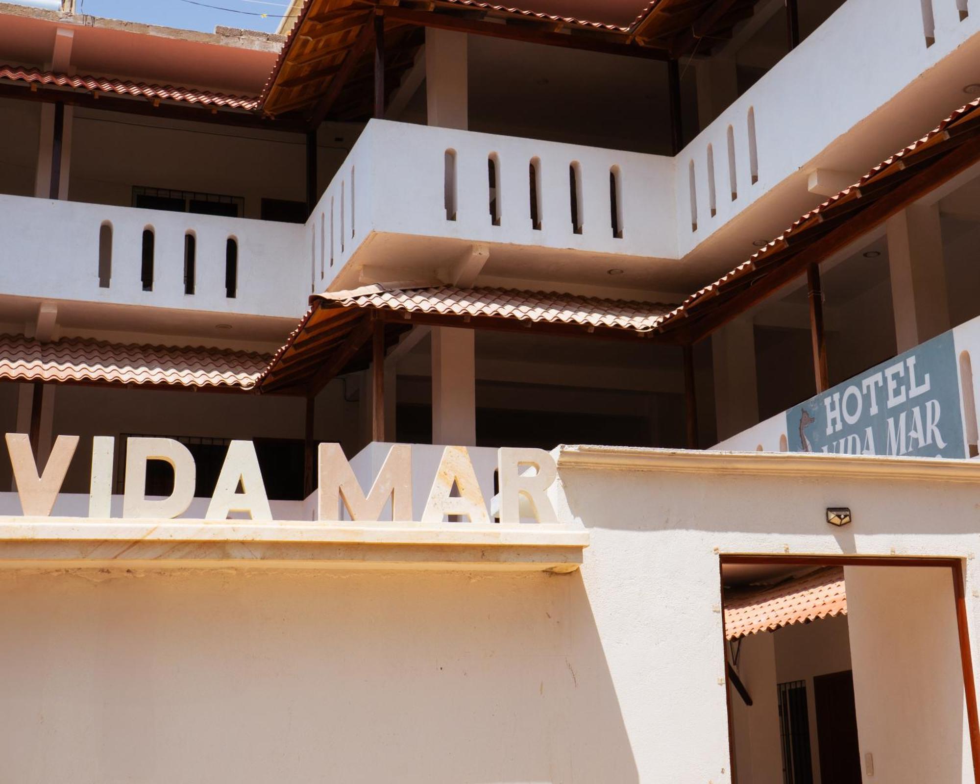 Hotel Vidamar Puerto Escondido  Luaran gambar