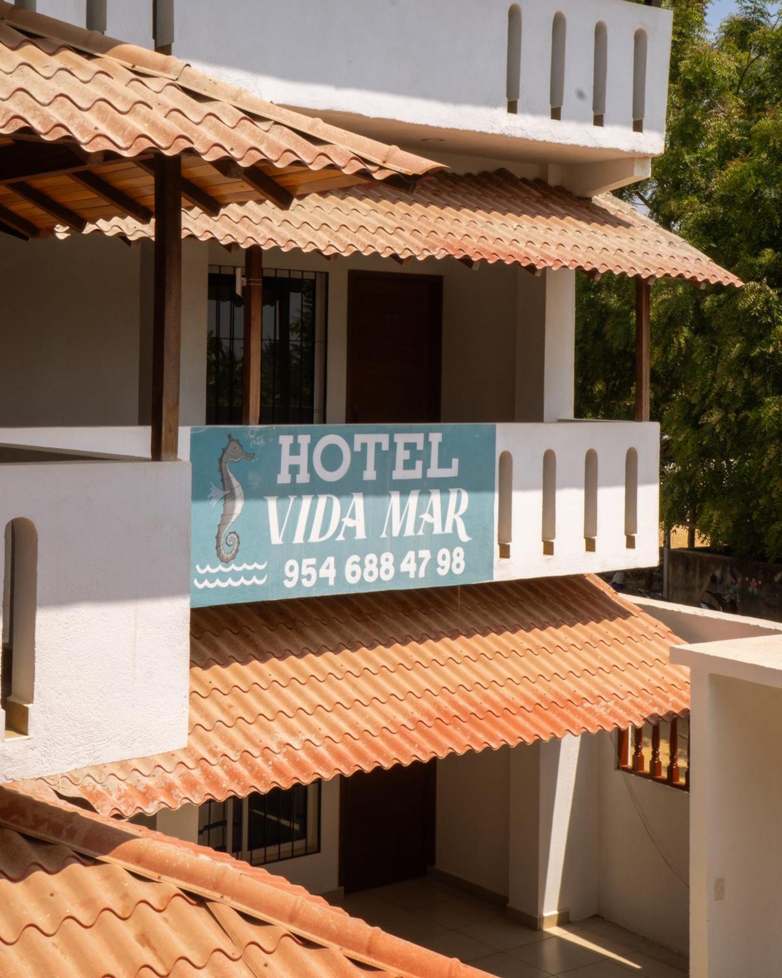 Hotel Vidamar Puerto Escondido  Luaran gambar