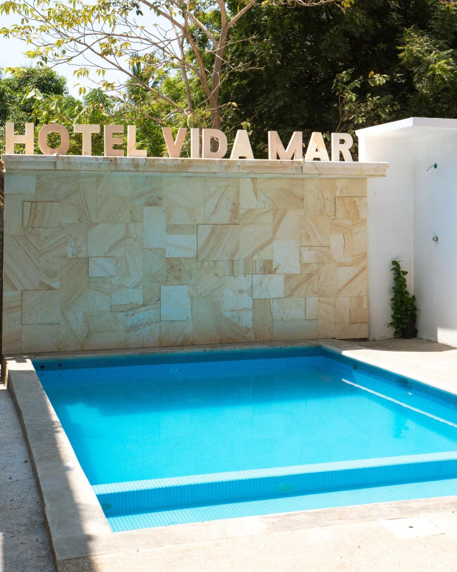 Hotel Vidamar Puerto Escondido  Luaran gambar