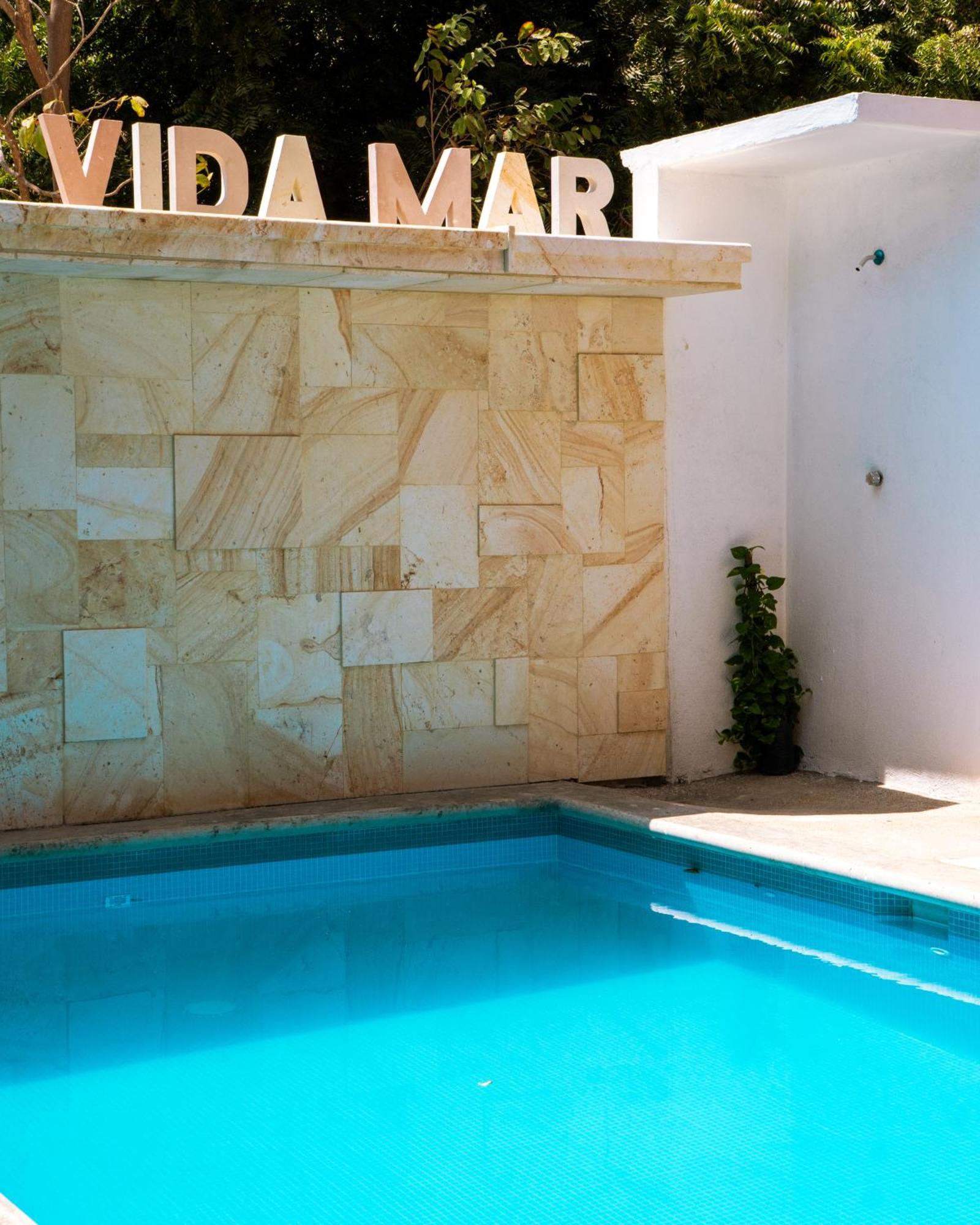 Hotel Vidamar Puerto Escondido  Luaran gambar